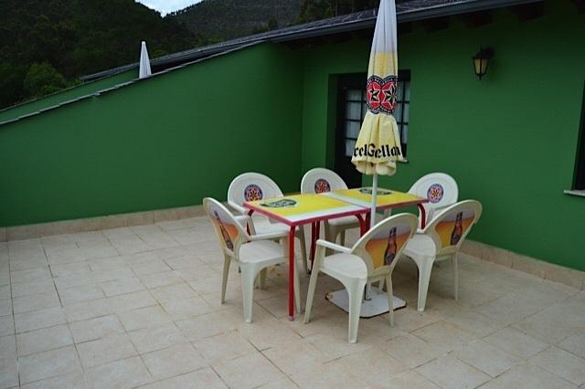 Apartamentos Rurales Casa Ron Coana Exterior foto