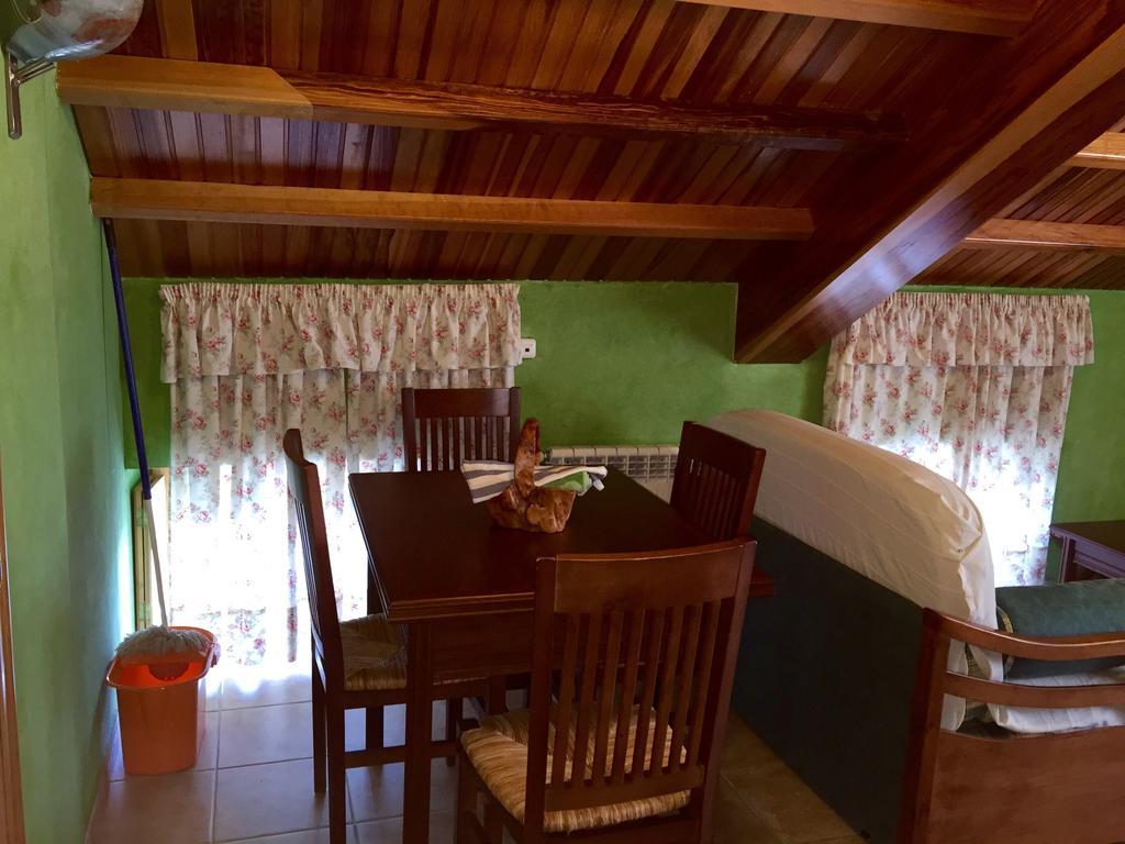 Apartamentos Rurales Casa Ron Coana Exterior foto