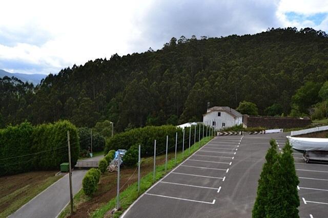 Apartamentos Rurales Casa Ron Coana Exterior foto
