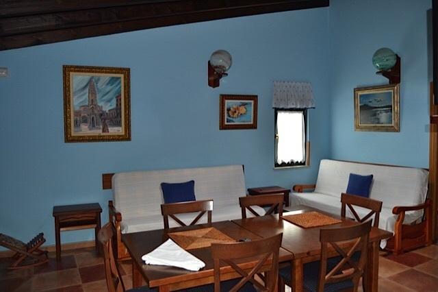Apartamentos Rurales Casa Ron Coana Exterior foto