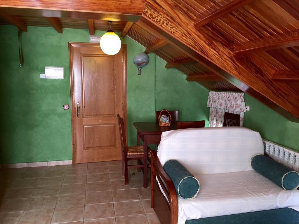 Apartamentos Rurales Casa Ron Coana Exterior foto
